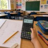 Casio Calculadora Científica, fx-82LA Plus-BK-2, 252 Funciones, Nivel Primaria y