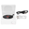 X11 Bluetooth Alarm Clock Speaker 360 Degree Stereo Sound Retro
