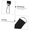 Kisangel 4pcs Pull-up Assist Straps for Arm and Wrist Strength