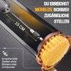 VJM-STORE Brush Attachment Cordless Screwdriver [Set of 6] Medium Hardness