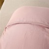 WINLIFE 100% Cotton Quilted Pillow Sham Floral Printed Pillow Cover