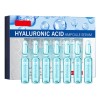 Srum De Microagujas Con cido Hialurnico Para Rostro, Hidr