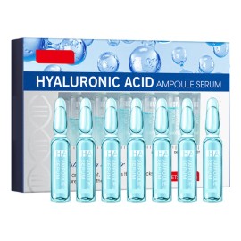 Srum De Microagujas Con cido Hialurnico Para Rostro, Hidr
