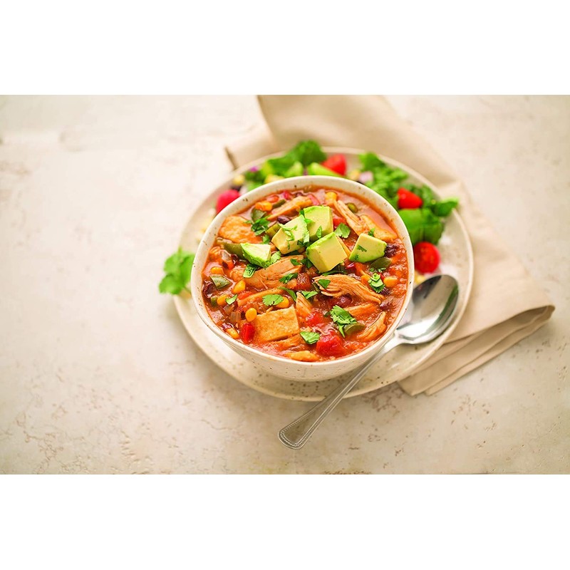 Tastefully Simple Corn, Black Bean Salsa, 16 Ounce (Pack of