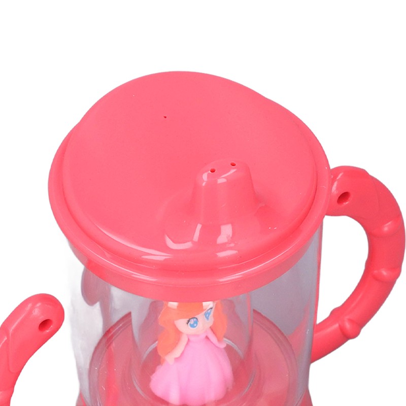 150ml Baby Learning Drink Cup Leak Proof Detachable Handle Spout