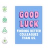 Central 23 Goodbye Card For Colleague - 'Good Luck Finding