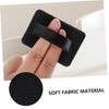 WOONEKY 6pcs Fluffy Makeup Powder Puff Sponge for Foundation Applicator