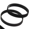 Zeelo GT2 Closed Loop Timing Belt Rubber 2GT 6mm 3D