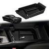 BestEvMod Center Console Organizer Compatible with 2024 2025 Dodge Charger