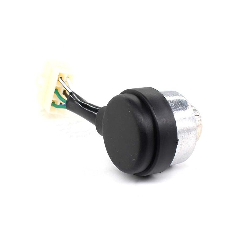 HURI Ignition Key Switch + On Off Stop Switch for