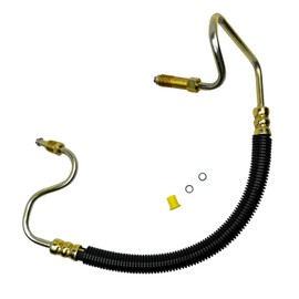 Edelmann Elite 71826E Power Steering Pressure Hose - Car Accessories and Equipment, For 1993-1998 Jeep Grand Cherokee, 1993-1996 Jeep Grand Wagoneer