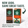 Starbucks by Nespresso Original Line, Single-Origin Colombia, Medium Roast Coffee,