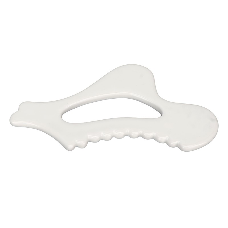 Lymphatic Drainage Gua Sha Tool Men Women Skin Beauty Muscle