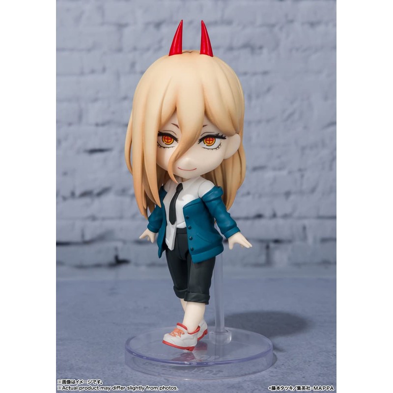 Bandai Tamashi Nations - Chainsaw Man - Power, Spirits Figuarts