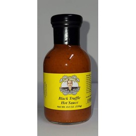 Todd Bosley's World Famous Black Truffle Hot Sauce