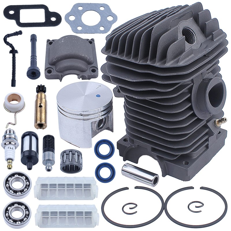 Mtanlo for Stihl 025 023 MS250 MS230 for Chainsaw, Cylinder