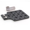 SZRMCC Camera Mini Expansion Side Plate 3/8” Thread Cold Shoe