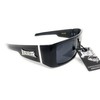 Hard Core Locs Cholo Gangster Square Rectangular Mad Dog Sunglasses