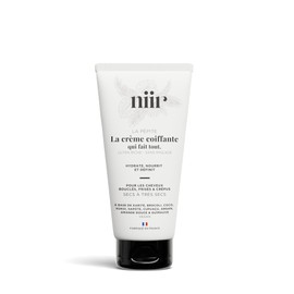 Niir - La Pite – die Frisiercreme, die alles macht – lockiges und sehr trockenes Haar – 99,1 % Inhaltsstoffe natürlichen Ursprungs – 200 ml