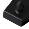 RDEXP 50Pcs Plastic Bed Slat Caps Holders Replacement for Holding