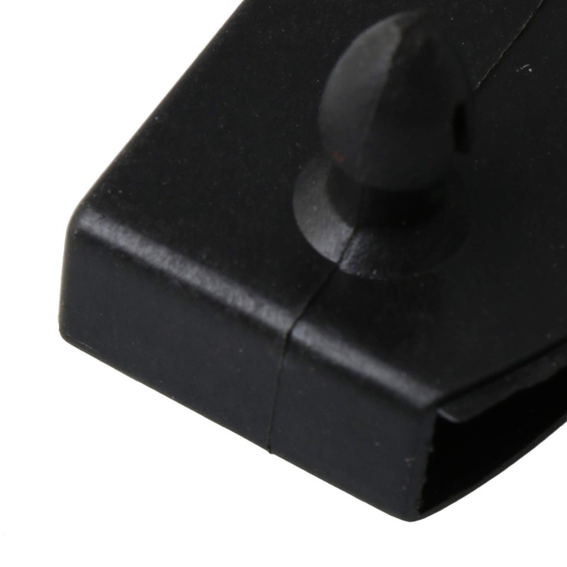 RDEXP 50Pcs Plastic Bed Slat Caps Holders Replacement for Holding