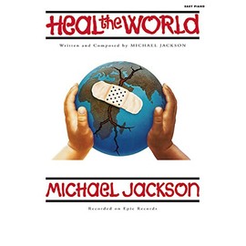 Heal the World: Easy Piano, Sheet