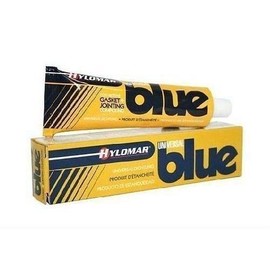 Hylomar Universal Blue Non-Setting Sealant Silicone Jointing Compound 3.5oz