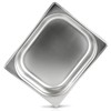 jokobela GN Container, Unperforated, Suitable for Gaggenau, Miele and Siemens