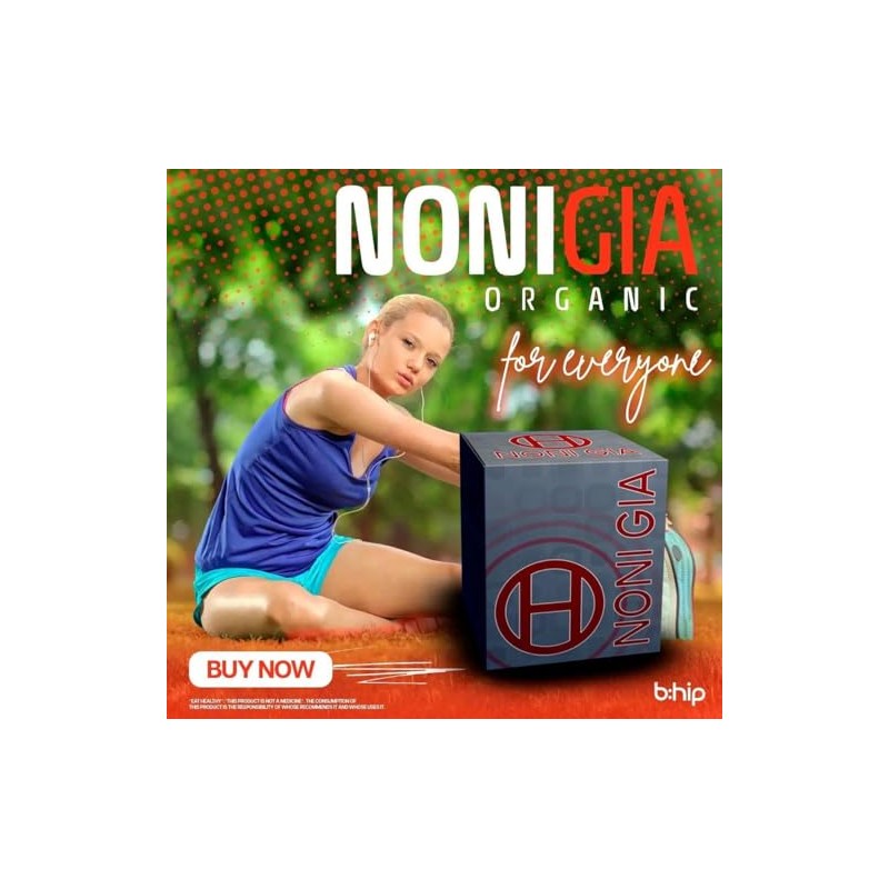 Noni Gia Bhip Noni X Nueva Imagen