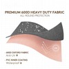 PATIO PLUS Parasol Cover, Garden Umbrella Covers 153 * 30