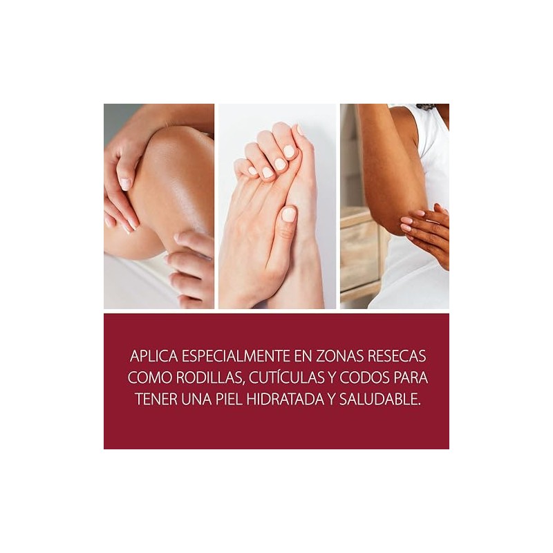 Aceite de ducha hidratante - piel sensible o seca -