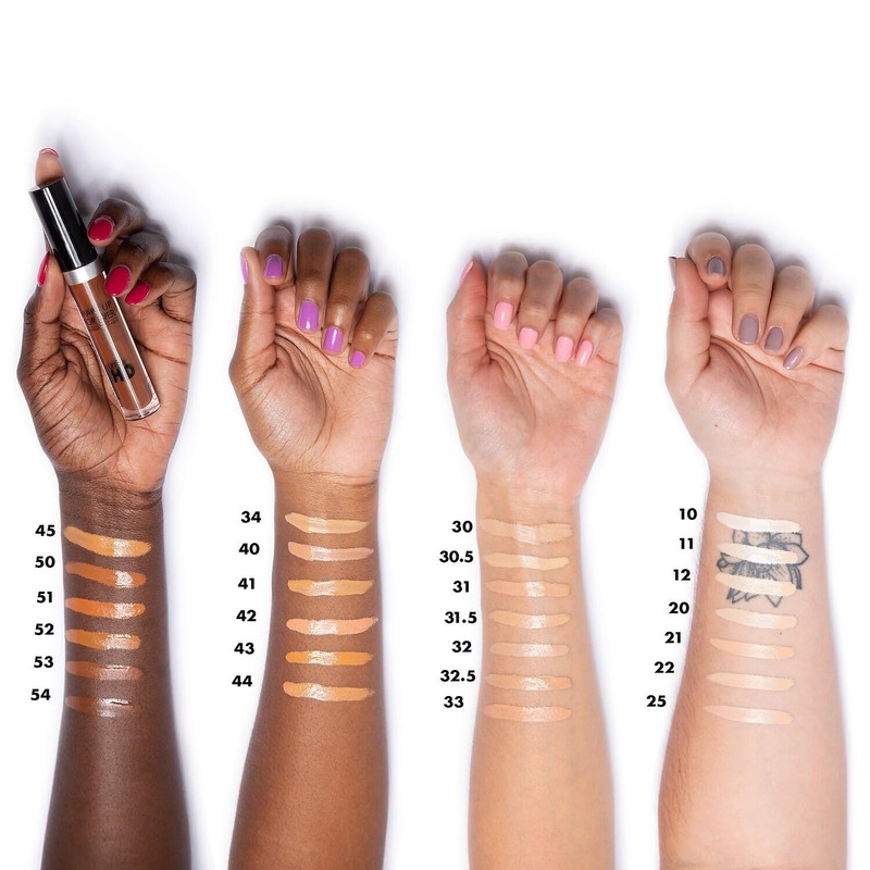 MAKE UP FOR EVER Ultra HD Self-Setting Medium Coverage Concealer