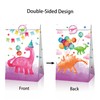 Dinosaur Party Supplies Favors Pack for Kids, 24Pcs Dinosaur Goodie