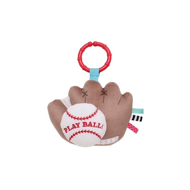 Baby Starters Magic Years Baseball Activity Toy with Pull and