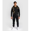 Venum Men's Fight Night Walkout Hoodie Gold
