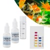 PH Value Test Agent Aquarium Fish Tank Water Quality PH