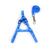 Cat Harness Adjustable Cat Leash Escape Proof Dog Harness with
