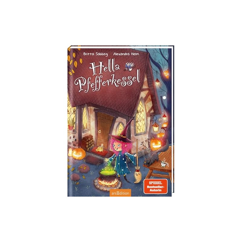 Hella Pfefferkessel (Hella Pfefferkessel 1)