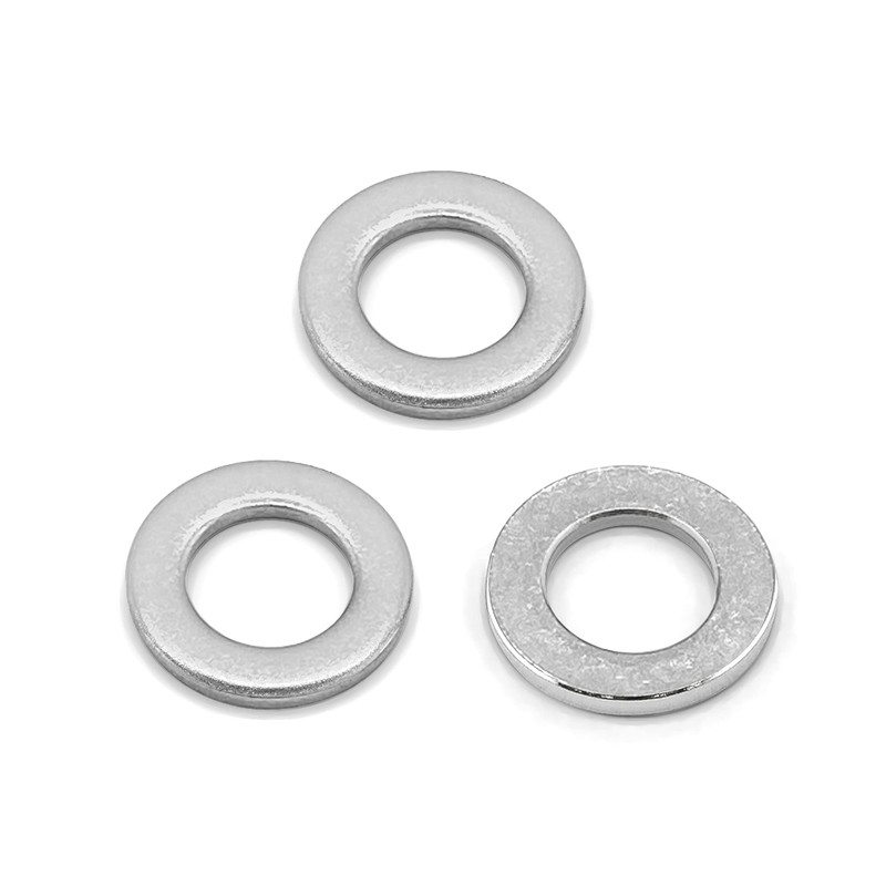 NOLDAR Flat Washers DIN 125 / ISO 7089 M6 (Pack