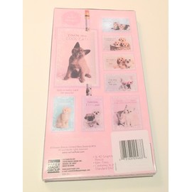 Rachaelhale 16 Valentines with 16 Pencils