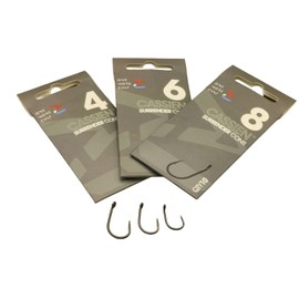 OMC Cassien Surrender Hooks (Boilie Hook)