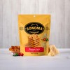 Sonoma Creamery Pepper Jack Cheese Crisps, Gluten Free, Craft Baked,