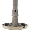 Jet Intl, Jacuzzi Mini PowerPro FX, 3-1/4"fd, SS/Lt Gry