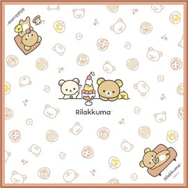 San-x CH44101 RILAKMURANCH Nafkin