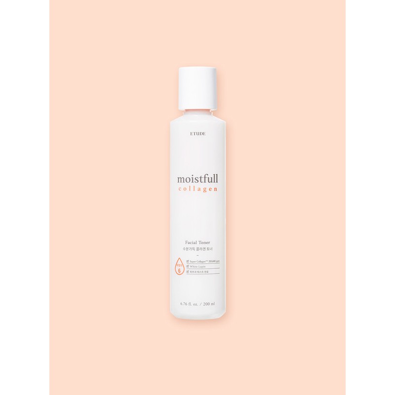 Etude Moisture Collagen Emulsion / 에뛰드 수분가득 콜라겐 에멀전