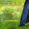 BellaJoyz Weed Puller Tool, Stand Up Heavy Duty Weed Remover