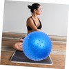 KICHOUSE Pilates Balls Workout Exercise Ball Reusable Core Ball Fitness