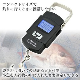 fishing scale digital scale fishing tackle hanging scale weight night fishing