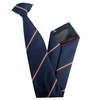 Merchant Navy Striped Tie (Standard Tie (56 inch))