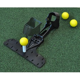 DRIVEPOINT PRO Training System - Golf Tee-Up and Alignment Aid